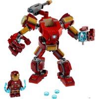 LEGO Marvel Super Heroes 76140 Железный Человек: трансформер Image #3