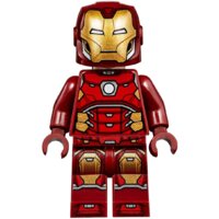 LEGO Marvel Super Heroes 76140 Железный Человек: трансформер Image #7