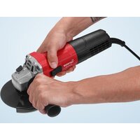 Угловая шлифмашина Wortex LX AG 1213-5 1335895 - Превью изображения №6 — Интернет-магазин Teono.by