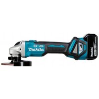 Makita DGA513RTJ (с 2-мя АКБ) Image #2