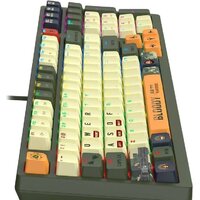 A4Tech Bloody S98 Aviator (Bloody BLMS Red) Image #6