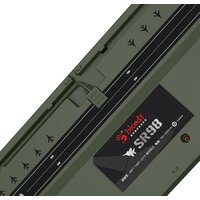 A4Tech Bloody S98 Aviator (Bloody BLMS Red) Image #11