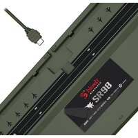 A4Tech Bloody S98 Aviator (Bloody BLMS Red) Image #10