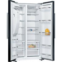 Холодильник side by side Bosch Serie 6 KAD93ABEP - Превью изображения №2 — Интернет-магазин Teono.by