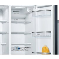 Холодильник side by side Bosch Serie 6 KAD93ABEP - Превью изображения №4 — Интернет-магазин Teono.by