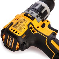 Ударная дрель-шуруповерт DeWalt DCD796D2 (с 2-мя АКБ 2 Ah) - Превью изображения №3 — Интернет-магазин Teono.by