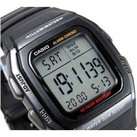 Casio W-96H-1A Image #2