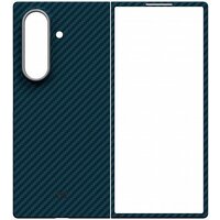 Magssory Aramid Case для Samsung Galaxy Z Fold 7 Blue CFB034 Image #2