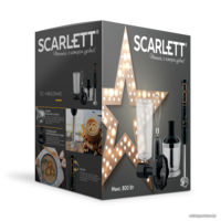 Погружной блендер Scarlett SC-HB42M45 - Превью изображения №3 — Интернет-магазин Teono.by