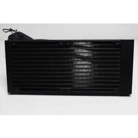 Система жидкостного охлаждения для процессора DeepCool LS520S Zero Dark Black R-LS520-BKNNMM-G-1 - Превью изображения №3 — Интернет-магазин Teono.by