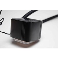 Система жидкостного охлаждения для процессора DeepCool LS520S Zero Dark Black R-LS520-BKNNMM-G-1 - Превью изображения №8 — Интернет-магазин Teono.by