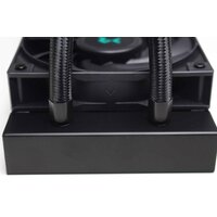 Система жидкостного охлаждения для процессора DeepCool LS520S Zero Dark Black R-LS520-BKNNMM-G-1 - Превью изображения №7 — Интернет-магазин Teono.by
