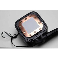 Система жидкостного охлаждения для процессора DeepCool LS520S Zero Dark Black R-LS520-BKNNMM-G-1 - Превью изображения №10 — Интернет-магазин Teono.by