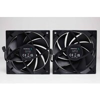 Система жидкостного охлаждения для процессора DeepCool LS520S Zero Dark Black R-LS520-BKNNMM-G-1 - Превью изображения №12 — Интернет-магазин Teono.by