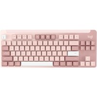 Logitech K855 920-011072 (розовый, нет кириллицы)