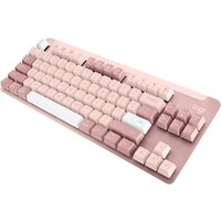 Клавиатура Logitech K855 920-011072 (розовый, нет кириллицы) - Превью изображения №3 — Интернет-магазин Teono.by