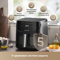 Dreame Air Fryer AF10 (черный) Image #12