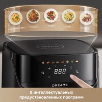 Dreame Air Fryer AF10 (черный) Image #9
