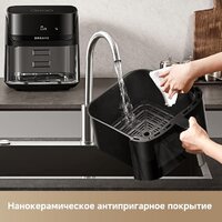 Dreame Air Fryer AF10 (черный) Image #11