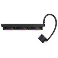 Система жидкостного охлаждения для процессора NZXT Kraken 360 RGB RL-KR360-B1 - Превью изображения №2 — Интернет-магазин Teono.by
