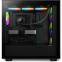 Система жидкостного охлаждения для процессора NZXT Kraken 360 RGB RL-KR360-B1 - Превью изображения №5 — Интернет-магазин Teono.by