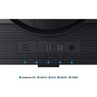Игровой монитор Samsung Odyssey G6 LS27FG606EIXCI - Превью изображения №16 — Интернет-магазин Teono.by