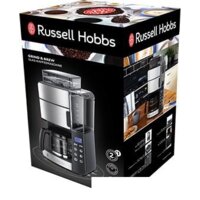 Капельная кофеварка Russell Hobbs 25610-56 - Превью изображения №5 — Интернет-магазин Teono.by