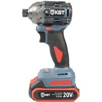 КВТ SB-20-230 (с 2-мя АКБ, кейс) Image #3