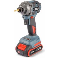 КВТ SB-20-230 (с 2-мя АКБ, кейс)