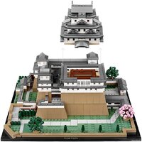 LEGO Architecture 21060 Замок Химэдзи Image #6