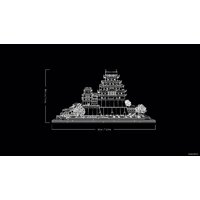 LEGO Architecture 21060 Замок Химэдзи Image #7