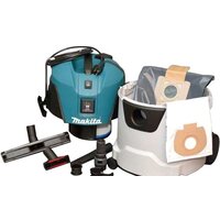 Пылесос Makita VC2512L - Превью изображения №2 — Интернет-магазин Teono.by