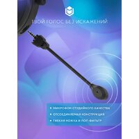 Наушники IO by Red Square Graphite 2 Wireless (черный) - Превью изображения №8 — Интернет-магазин Teono.by