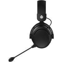 Наушники IO by Red Square Graphite 2 Wireless (черный) - Превью изображения №3 — Интернет-магазин Teono.by