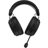 Наушники IO by Red Square Graphite 2 Wireless (черный) - Превью изображения №4 — Интернет-магазин Teono.by