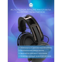 Наушники IO by Red Square Graphite 2 Wireless (черный) - Превью изображения №12 — Интернет-магазин Teono.by