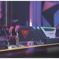 Patriot Viper Venom RGB 2x16ГБ DDR5 6600МГц PVVR532G660C34K Image #8
