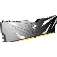 Netac Shadow II Black 8ГБ DDR4 3200МГц NTSWD4P32SP-08K Image #2