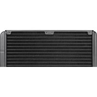 Жидкостное охлаждение для процессора Thermaltake Toughliquid Ultra 280 CL-W374-PL14BL-A - Превью изображения №3 — Интернет-магазин Teono.by