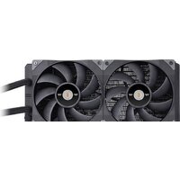 Жидкостное охлаждение для процессора Thermaltake Toughliquid Ultra 280 CL-W374-PL14BL-A - Превью изображения №4 — Интернет-магазин Teono.by