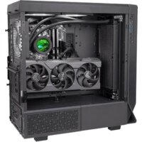 Жидкостное охлаждение для процессора Thermaltake Toughliquid Ultra 280 CL-W374-PL14BL-A - Превью изображения №6 — Интернет-магазин Teono.by