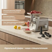 Мясорубка Trouver Meat Grinder MG20 (с евровилкой) - Превью изображения №12 — Интернет-магазин Teono.by