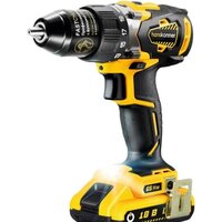 Hanskonner HCD1865BL (с 2-мя АКБ)