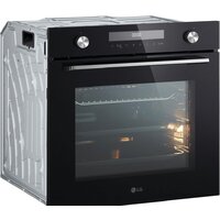 Электрический духовой шкаф LG WSEZ7225B1 - Превью изображения №8 — Интернет-магазин Teono.by