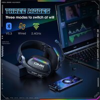 Наушники Onikuma GT808 - Превью изображения №4 — Интернет-магазин Teono.by