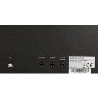 Цифровое пианино Medeli DP280K (черный) - Превью изображения №9 — Интернет-магазин Teono.by