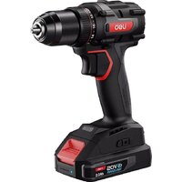 Deli CZ20-1D2 (с 2-мя АКБ, сумка)