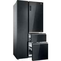 Холодильник side by side Haier HSPR79F19DNGG - Превью изображения №4 — Интернет-магазин Teono.by