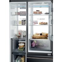Холодильник side by side Haier HSPR79F19DNGG - Превью изображения №6 — Интернет-магазин Teono.by