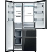 Холодильник side by side Haier HSPR79F19DNGG - Превью изображения №3 — Интернет-магазин Teono.by